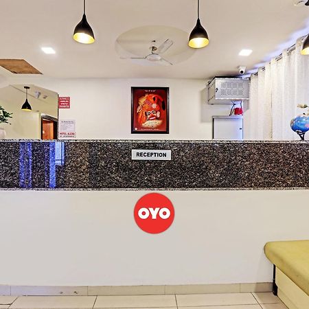 Hotel O Alexa Ahmedabad Exterior foto