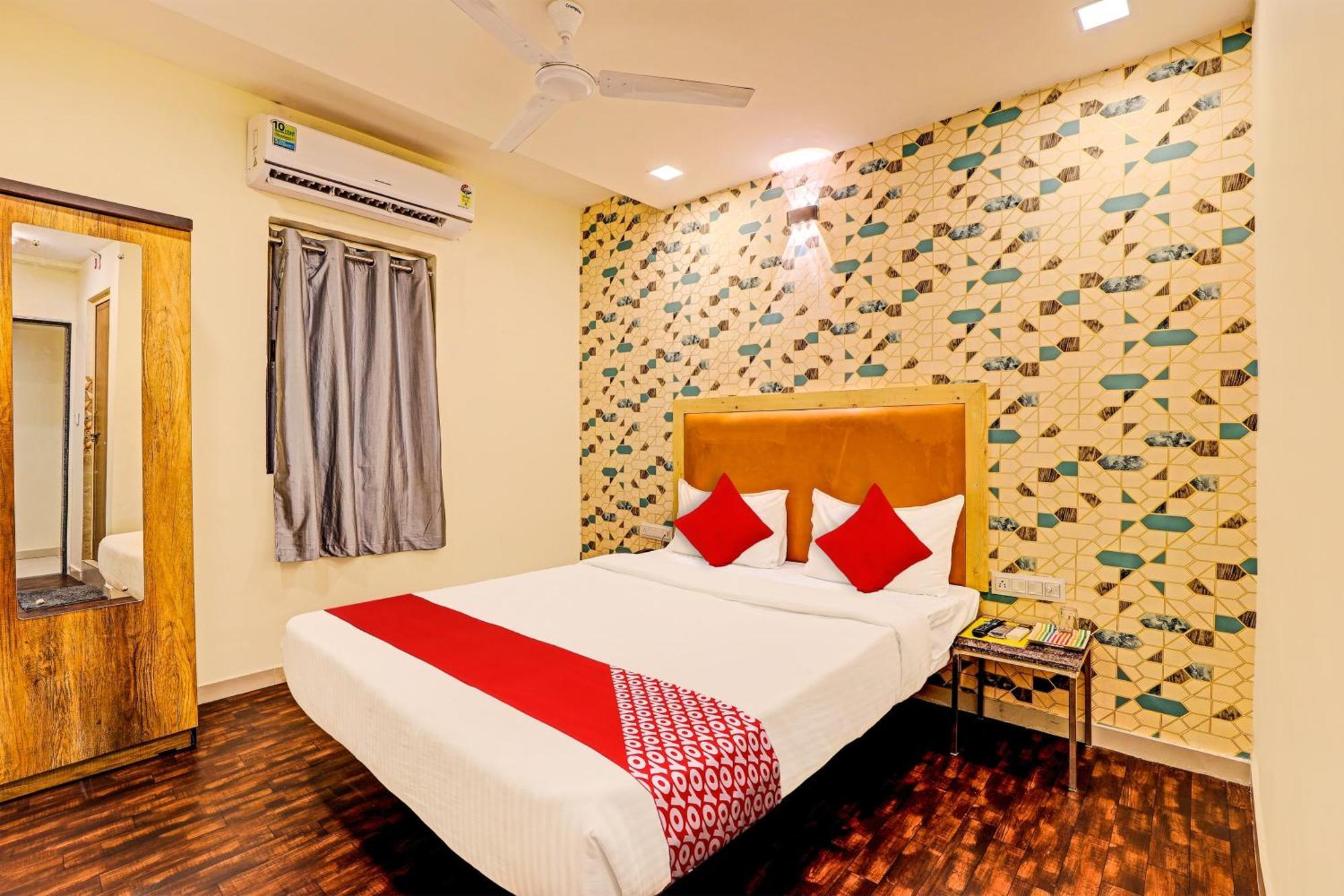 Hotel O Alexa Ahmedabad Exterior foto